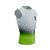 Compressport  футболка мужская Tri postural (L, white-evening primrose)