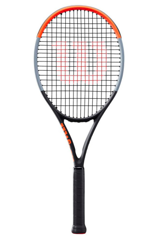 Wilson  ракетка для большого тенниса Clash 100 unstr