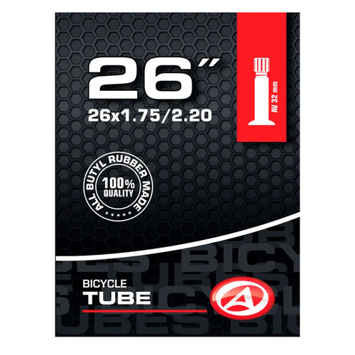 Author  камера Tube AT-MTB-26" AV32 26X1.75/2.20