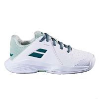Babolat  кроссовки детские Propulse Junior 3 AC Wimbledon
