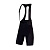 Endura  шорты мужские GV500 Reiver Bibshort (M, black)