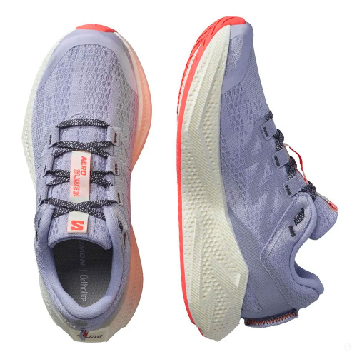 Salomon  кроссовки женские Aero glide 3 фото 4