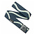 Arcade  ремень Wave (one size, navy-glow)
