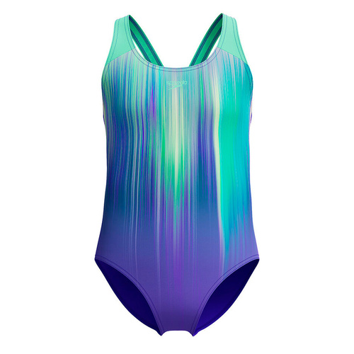 Speedo  купальник детский Digi plmt spbk