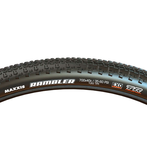 Maxxis  покрышка Rambler F TLR фото 3