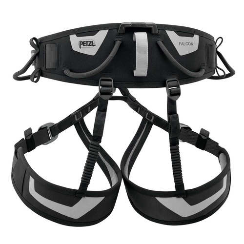Petzl  страховочная система обвязка Falcon Mountan фото 2