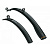 SKS  крыло Beavertail XL-Set, 26-28" (one size, no color)
