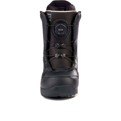 K2 ботинки сноубордические детские YOU+H - 2024 фото 3 K2 ботинки сноубордические детские YOU+H - 2024 фото 3