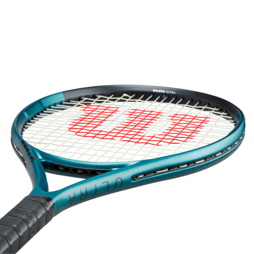 Wilson  ракетка для большого тенниса детская Ultra 25 V4.0 str фото 4