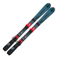 Atomic  лыжи горные Maverick JR 100-120 + C5 GW red black