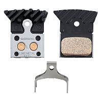 Shimano  колодки L04C для диск т.