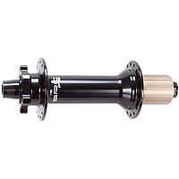 SUNringle  втулка задняя SRC Rear Hub 28h 148x12 AL Black - Kit
