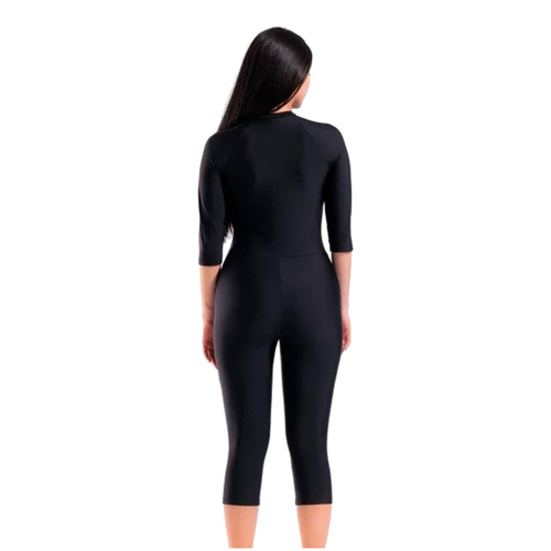 Arena  купальник женский пляжный 3/4 sleeves slimkini фото 4
