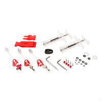 Sram  комплект для прокачки тормозов Pro DOT Brake Bleed Kit - X0,XX,Guide,Level,Code,HydroRoad,G2
