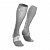 Compressport  гольфы Full socks recovery (4 (45-47), grey melange)