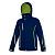 Brugi  куртка горнолыжная мужская (M, blue)