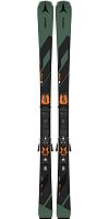 Atomic  лыжи горные Redster Q6 + MI 12 GW green-black