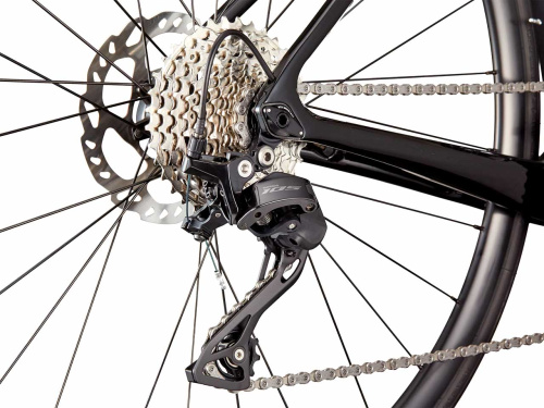 Cannondale  велосипед 700 U S6 EVO Carbon 1 - 2025 фото 8