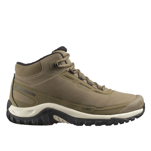 Salomon  ботинки утепленные мужские Shelter WP