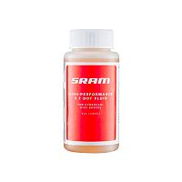 Sram  тормозная жидкость DOT 5.1 Hydraulic Brake Fluid 4oz -120ml