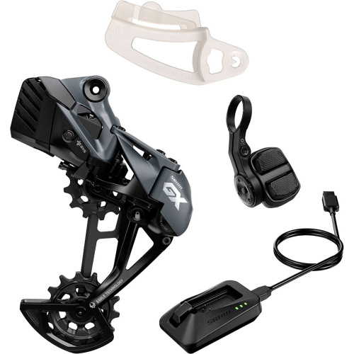 Sram  комплект GX Eagle AXS Upgrade Kit (Rear derailleur, Battery, POD Controller, Powerlock, Charge фото 2