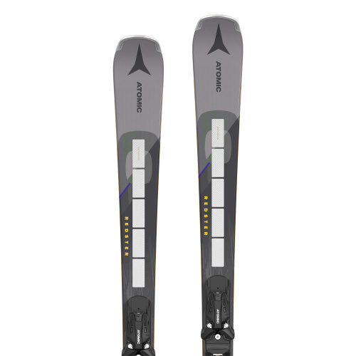 Atomic  лыжи горные Redster Q9 RVSK S + X 12 GW black фото 3