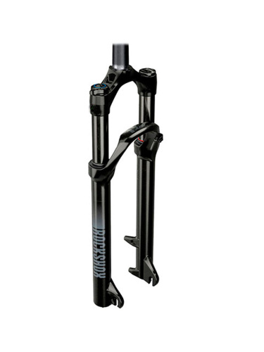 Rockshox  вилка Judy Silver TK - Crown 27.5" 9QR 120mm Black Alum Str 1 1/8 42offset Solo Air