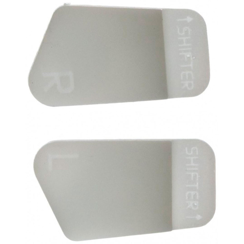 Sram  гель 2013 Red Gel Handlebar Transition Pad Set