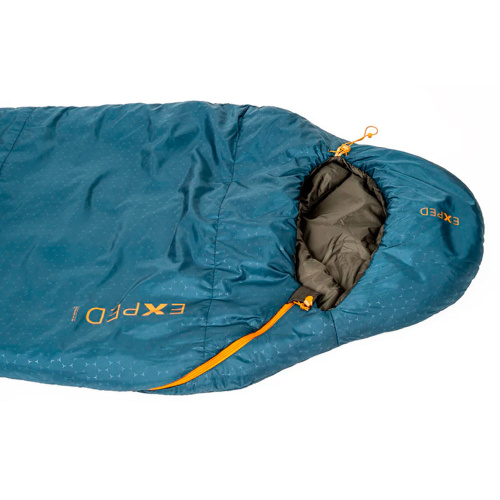 Exped  спальный  мешок DeepSleep 0C 30F L left фото 8