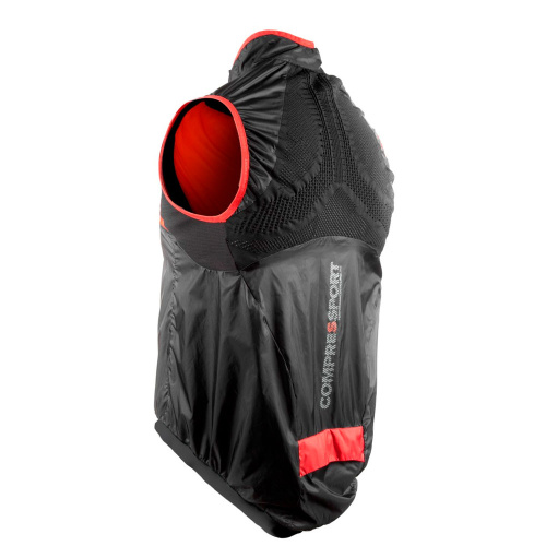 Compressport  жилет Cycling hurricane фото 2