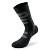 Lenz  носки Trekking (39-41, black)