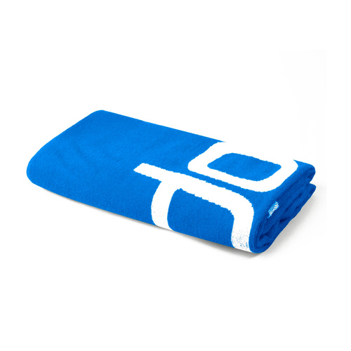 Speedo  полотенце Logo towel фото 3