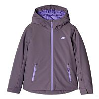 4F  куртка горнолыжная детская Girl Skiing