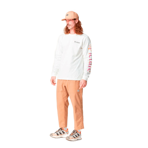 Picture Organic  футболка с длинным рукавом мужская Dewatto