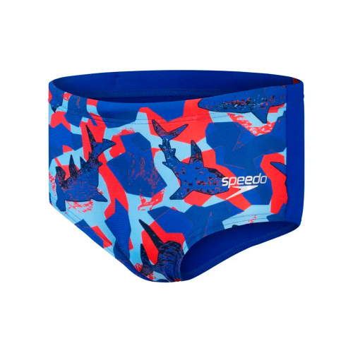 Speedo  плавки детские Alov club digi Speedo