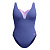 Speedo  купальник женский Spdscu (38, blue)