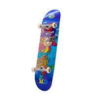 Nomad  скейтборд Kids Pirate