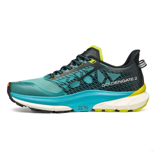 Scarpa  кроссовки мужские Golden Gate 2 фото 2