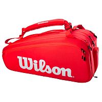 Wilson  сумка для ракеток Super Tour (15 pack)