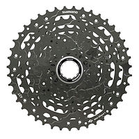 Shimano  кассета Cues CS-LG400, 10ск., 11-43Т