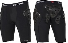 Burton  защита - шорты подростковые Total Impact