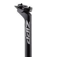 Zipp  подседельный штырь Service Course 27.2mm Diam 350mm length 20mm setback Blast Black