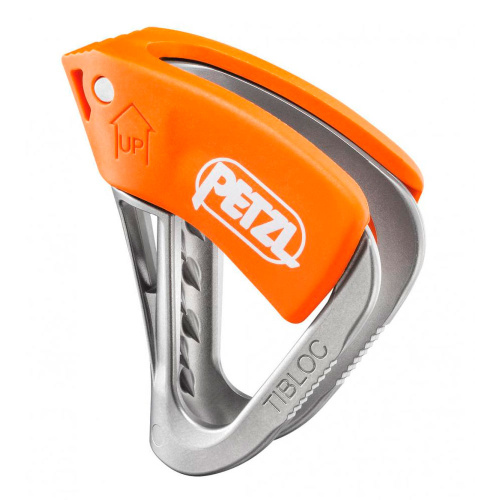 Petzl  зажим  Tibloc