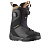 Salomon  ботинки сноубордические женские Kiana Dual Boa (25.5, stone black)