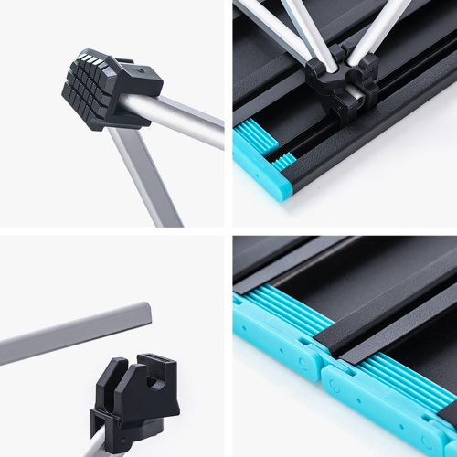 Naturehike стол складной FT08 aluminum alloy folding table фото 4 Naturehike стол складной FT08 aluminum alloy folding table фото 4