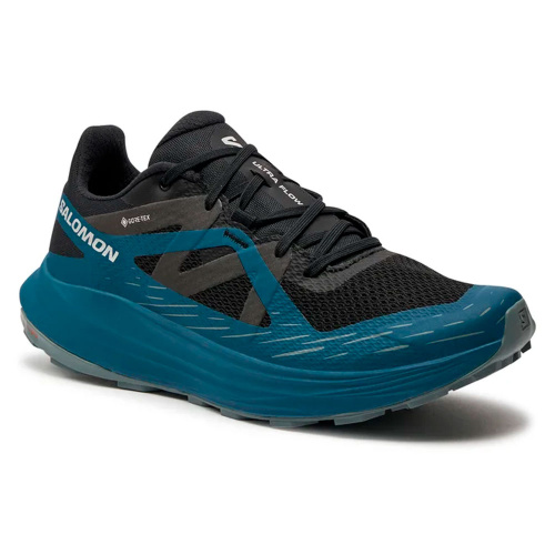 Salomon  кроссовки мужские Ultra Flow Gtx фото 2