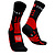 Compressport  носки Hiking (T4 (45-47), black-core red-white)