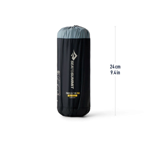 Sea To Summit  каремат надувной Ether Light Pro фото 4