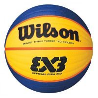 Wilson  мяч баскетбольный FIBA 3x3 Replica