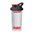 Elite  бутылка Shaker (700 ml, clear red graphic)